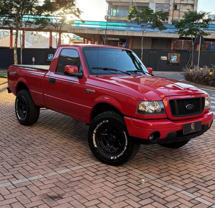 FORD RANGER 2.3 XLS SPORT 16V 4X2 CS GASOLINA 2P MANUAL FORD RANGER 2.3 XLS SPORT 16V 4X2 CS GASOLINA 2P MANUAL